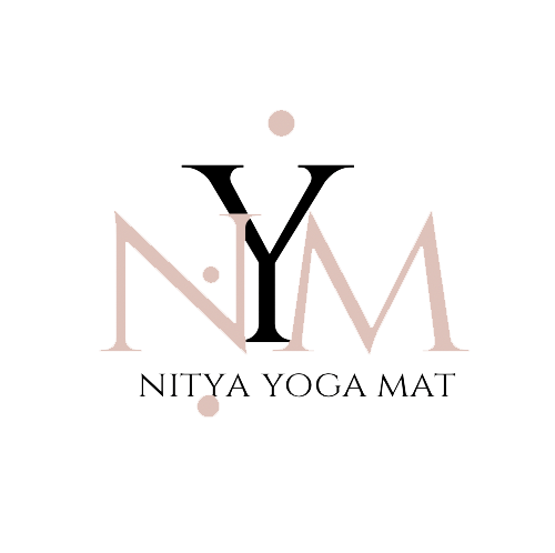 nitya yoga mat logo