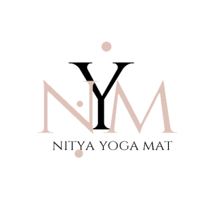 nitya yoga mat logo
